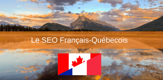 seo francais quebecois - localisation editeurs de logiciels